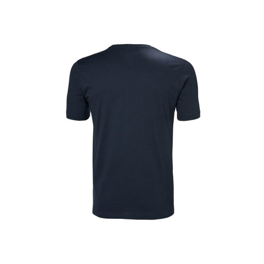 T-shirt Helly Hansen Logo M 33979-597 Clothing/Lifestyle/T-shirts Your Sports Performance