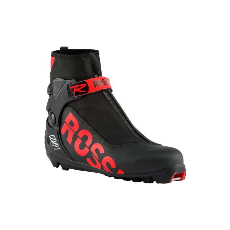 ROSSIGNOL COMP J running shoes - black Import z PMSport Your Sports Performance