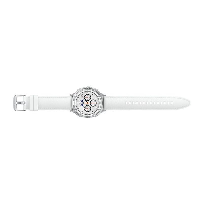 Smartwatch Samsung Galaxy Watch 8 (SM-L500) Classic AMOLED 46mm Silver In preparation Your Sports Performance