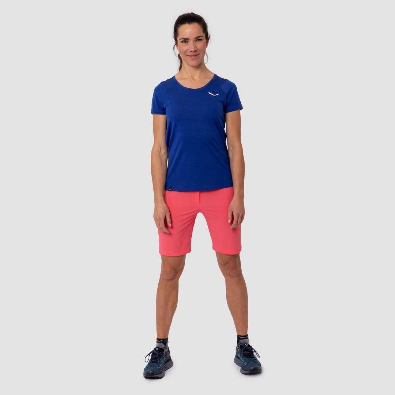 Salewa Pedroc Cargo 3 DST Shorts W 27728-6200 Clothing/Outdoor Your Sports Performance