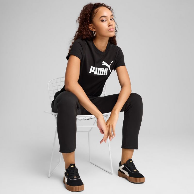 Puma ESS No.1 Logo Tee W 682370 01 Clothing/Training Puma