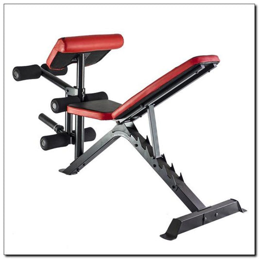 HMS LS3859 barbell bench Accessories/Training equipment/Ławki Your Sports Performance