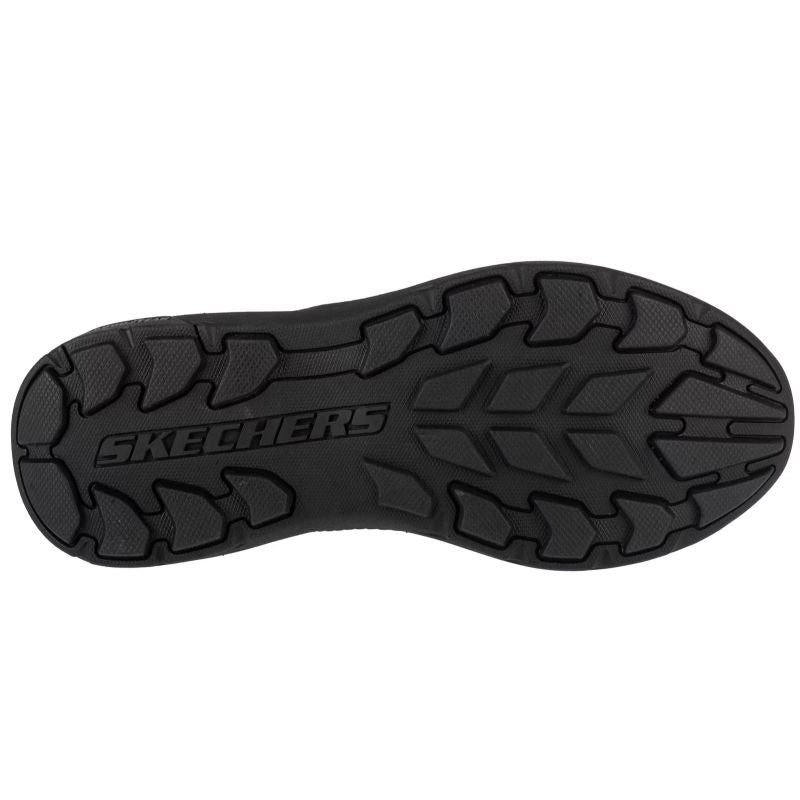 Skechers Slip-Ins: Pollard - Osgood 205334-BBK Black 41 In preparation Your Sports Performance