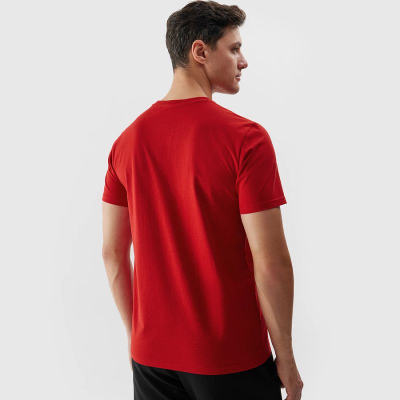 T-shirt 4F M 4FWSS24TTSHM1154 61S Clothing/Lifestyle/T-shirts Your Sports Performance