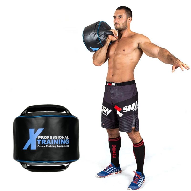 XBag – Functional training equipment with adjustable weights (1–40 kg) xbag Your Sports Performance
