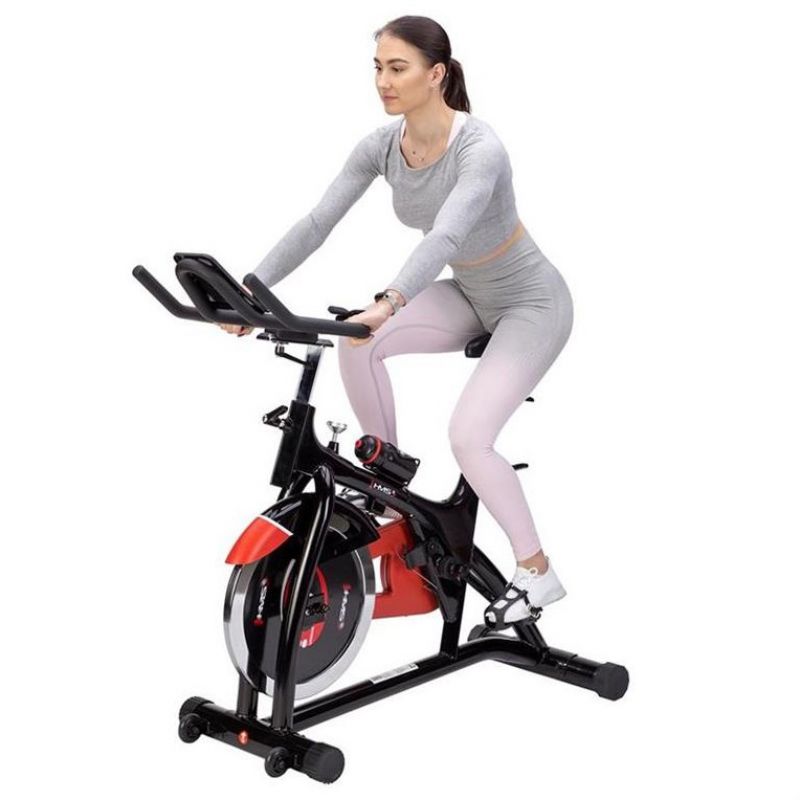 HMS SW8902N indoor cycling stationary bike In preparation Your Sports Performance