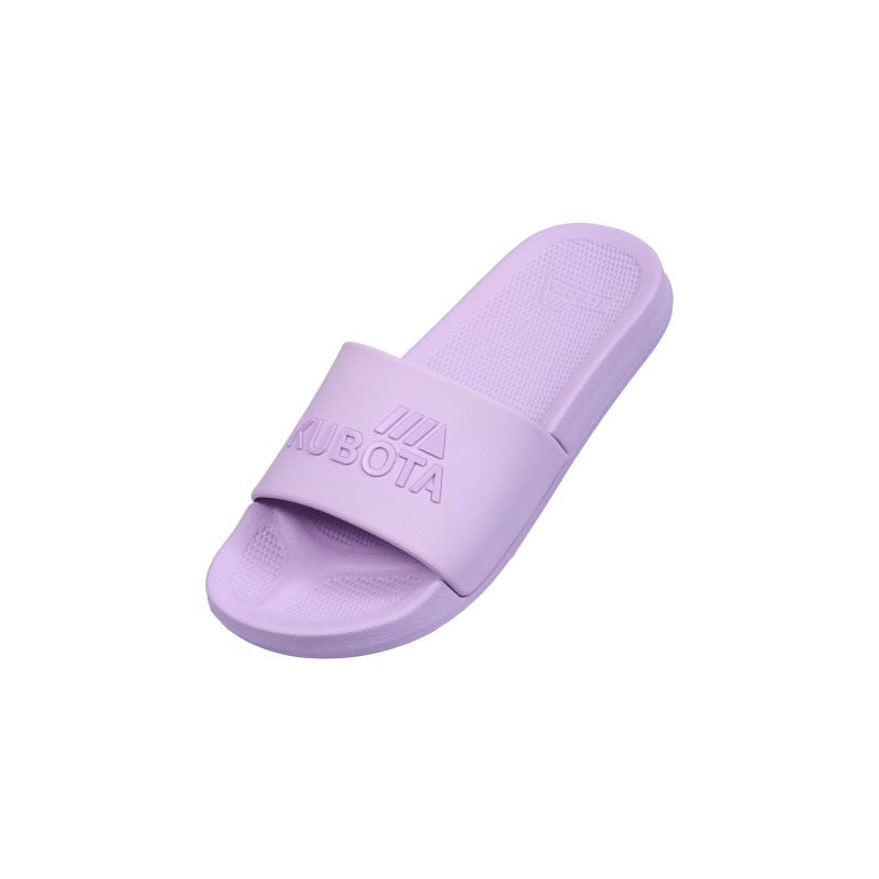 Basic plain violet pool flip-flops KUBKBB-SS24-02-10 *Kategoria tymczasowa Your Sports Performance