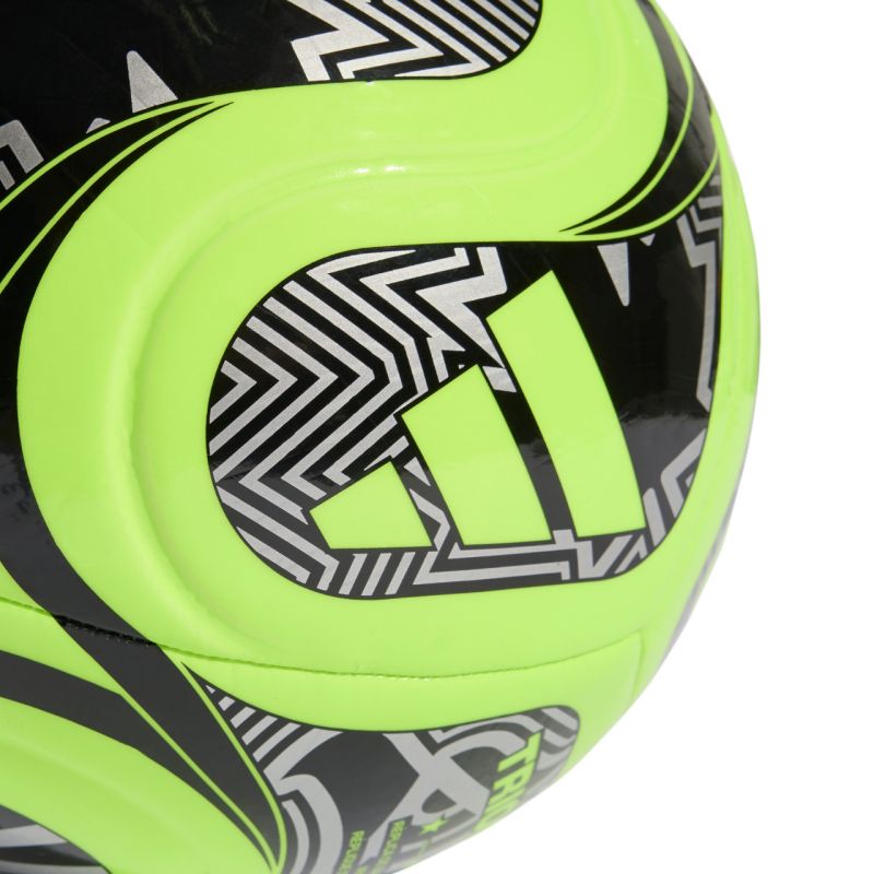 Adidas World Cup 26 Trionda Club Football — Green/Black (JD8052) Accessories/Balls/Football/Champions League 2025 Adidas
