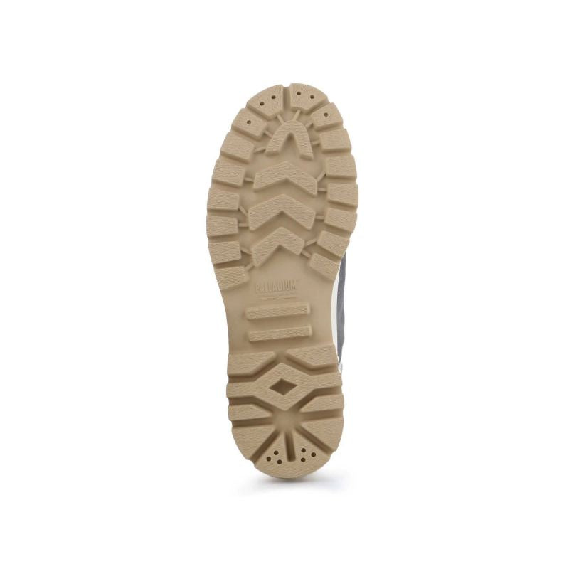 Palladium Pallashock Mid OG Granite Gray U 76681-070-M Footwear/Lifestyle/Palladium Your Sports Performance