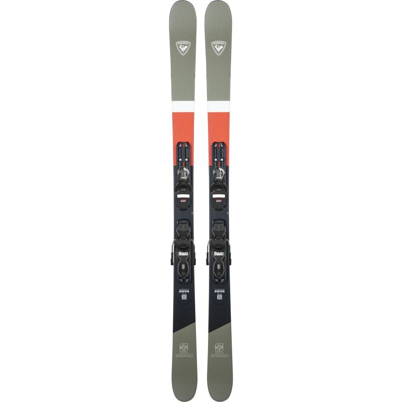 ROSSIGNOL SPRAYER XP10 ski set Import z PMSport Your Sports Performance