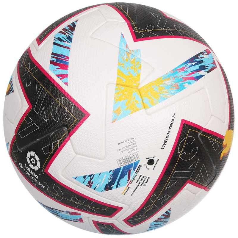 Football Puma Orbita Laliga 1 (FIFA Pro) 083864 01 Accessories/Balls/Football Puma