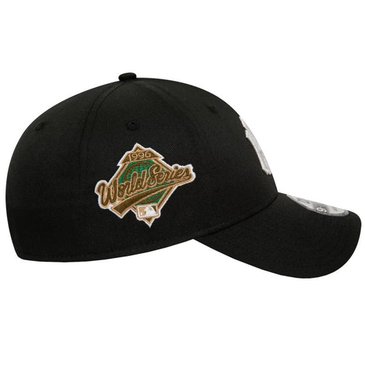 New Era MLB 9FORTY Los Angeles Dodgers World Series Patch Cap 60422512 Clothing/Multisport/New Era Your Sports Performance