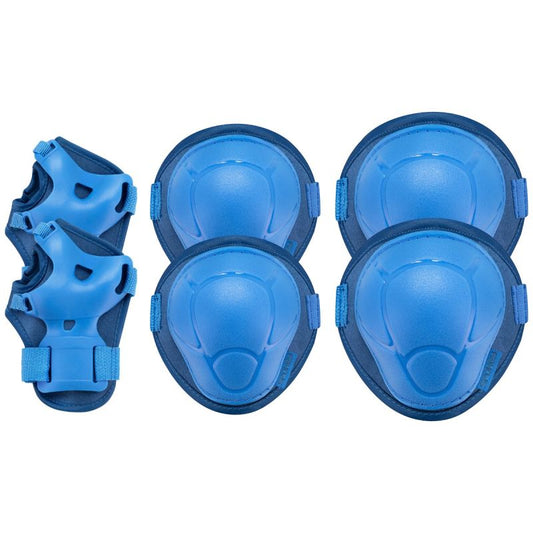 Spokey Buffer SPK M protector set SPK-944682 Accessories/Protectors and knee pads Your Sports Performance