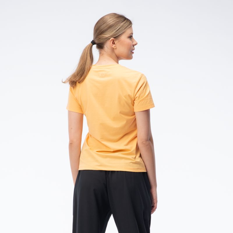 Women's Short Sleeve T-Shirt JUDITH WMNS In preparation Your Sports Performance