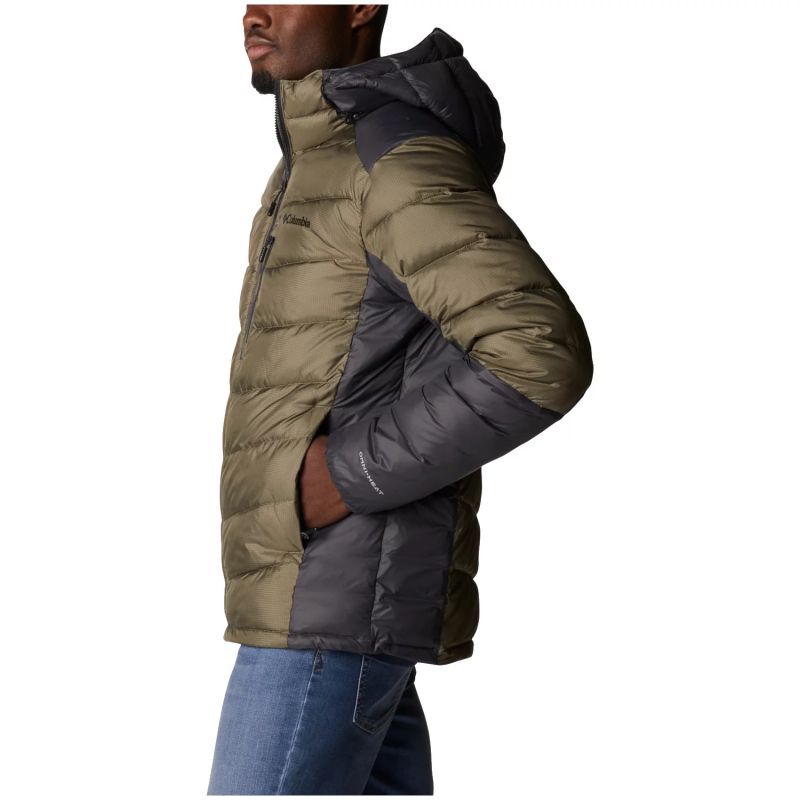 Columbia Labyrinth Loop Hooded Jacket M 1957343398 Clothing/Outdoor/Columbia Your Sports Performance
