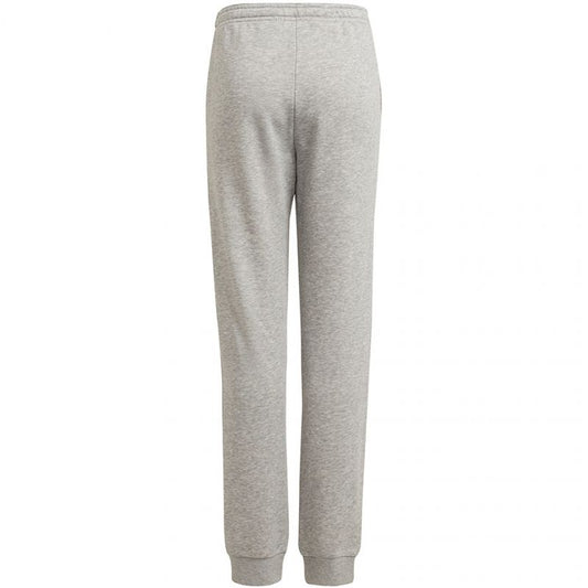 adidas Essentials Logo Gray Kids' Pants GS4304 In preparation Adidas