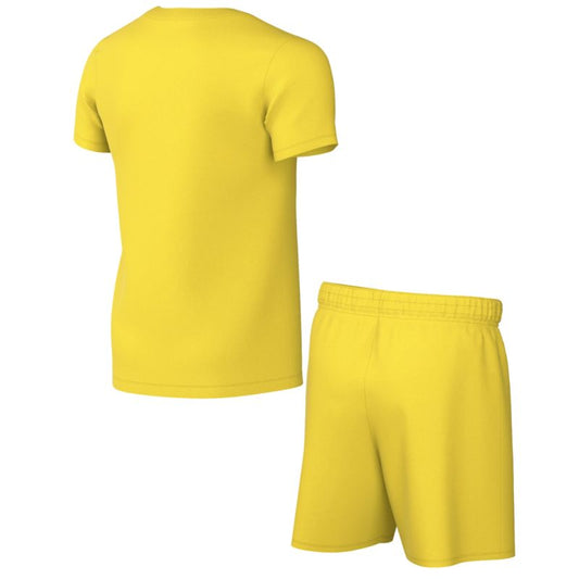 Nike DRY Park Kit Set for kids yellow CD2244 719 In preparation Nike