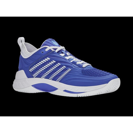 K-swiss HYPERCOURT SUPREME 2 DAZZLING BLUE/WHITE/BALTIC SEA-M sneakers (09071-415-M) K- Swiss