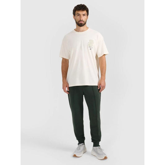 Men's jogger sweatpants 4F 4FRAW25TTROM1671-40M *Kategoria tymczasowa Your Sports Performance