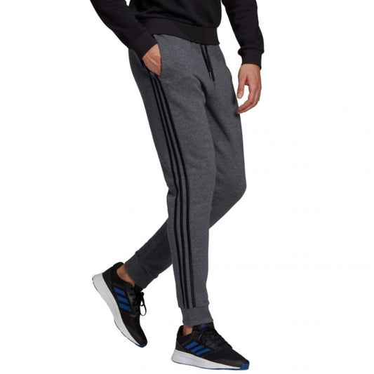 Adidas Essentials Tapered Cuff 3 Stripes M GK8826 pants Clothing/Training Adidas
