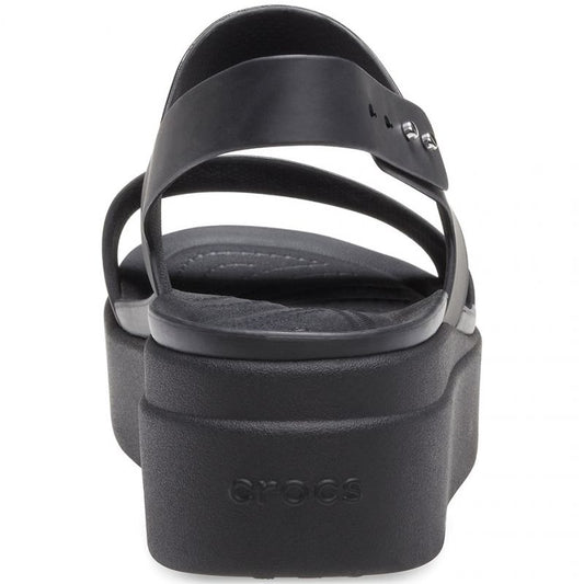 Crocs Brooklyn Low Wedge W 206453 060 Footwear/Outdoor Crocs
