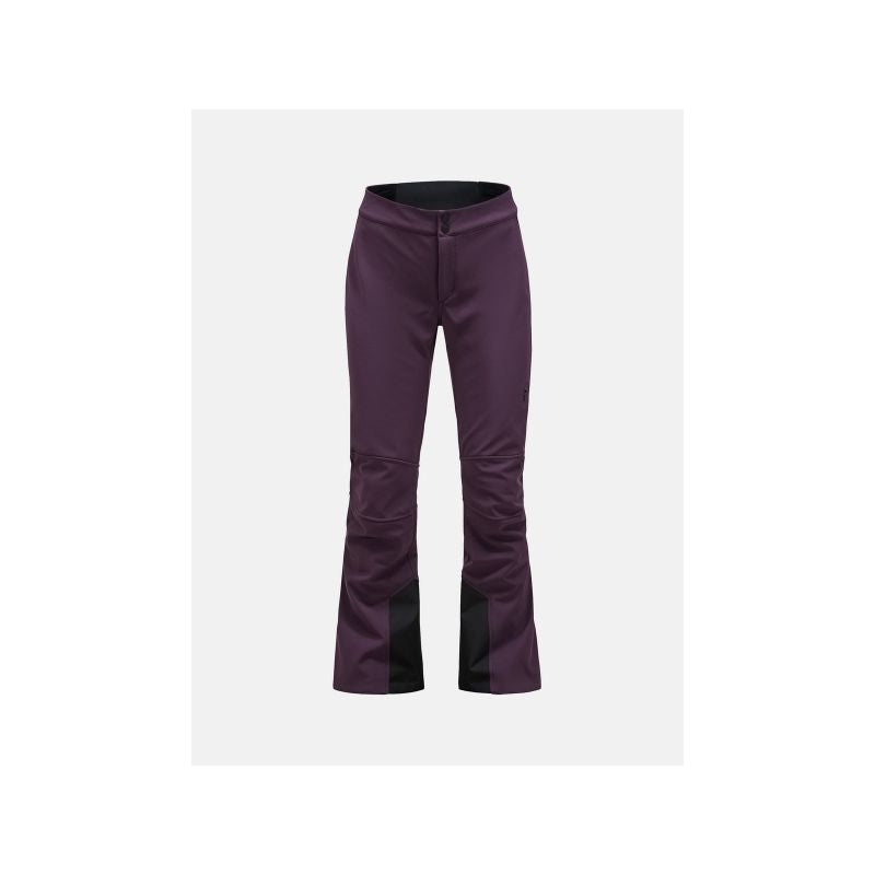 Peak Performance W Stretch Pants Purple Import z PMSport Your Sports Performance