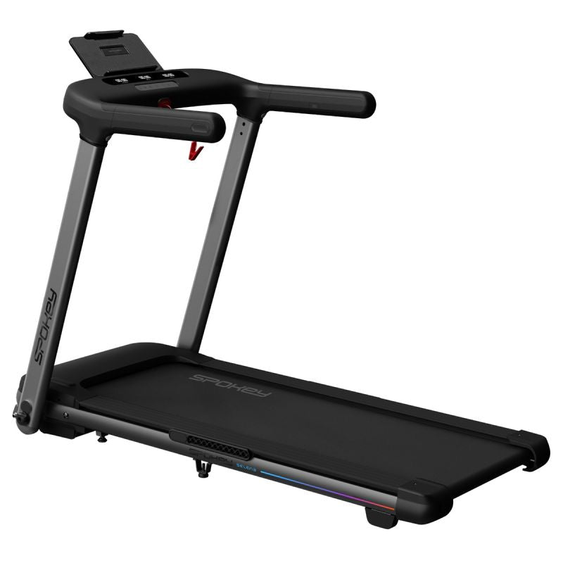 Spokey SELENA electric treadmill In preparation Your Sports Performance
