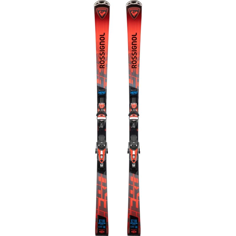 ROSSIGNOL HERO ELITE LT TI K NX12 ski set Import z PMSport Your Sports Performance