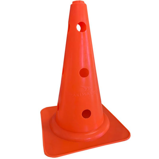 Yakima Sport cone with holes 38 cm orange 100607 Accessories/Training equipment Yakima