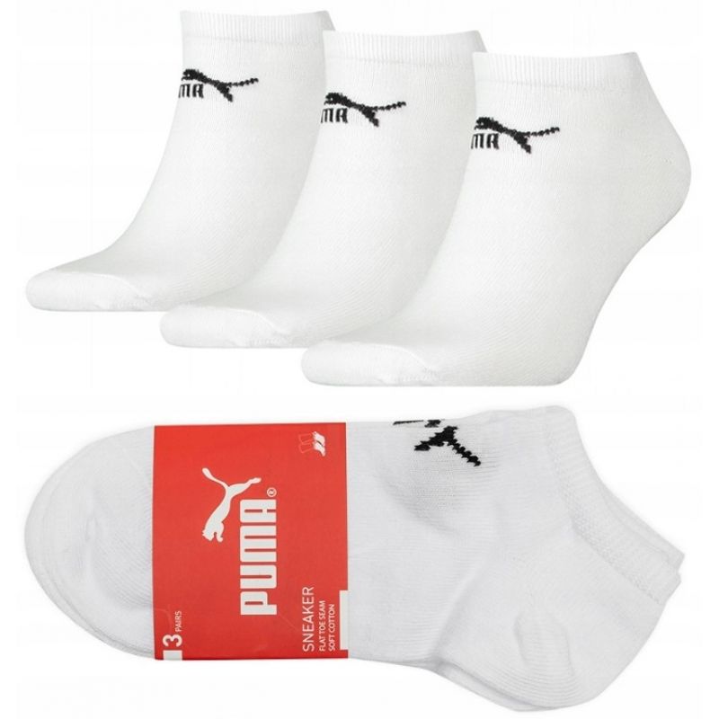 Puma Sneaker Socks 3pack 201103001-300 Clothing/Training/Socks/Unisex Your Sports Performance