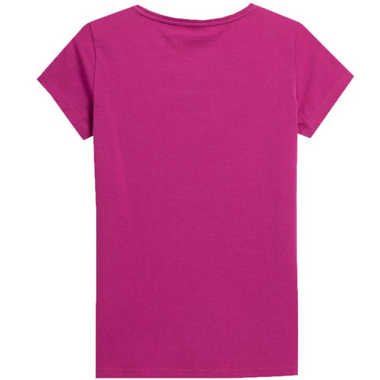 T-shirt W 4FAW23TTSHF0907 53S Clothing/Lifestyle/T-shirts/4F 4F