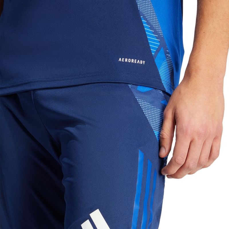 Adidas Tiro 24 Competition Training M T-shirt IS1657 Clothing/Football Adidas