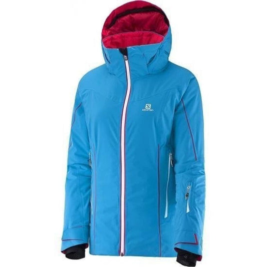 Salomon Whitecliff W 374721 Jacket In preparation Your Sports Performance