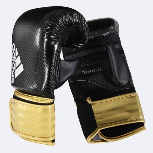 Adidas HYBRID Bag Glove 75 black and gold In preparation Adidas
