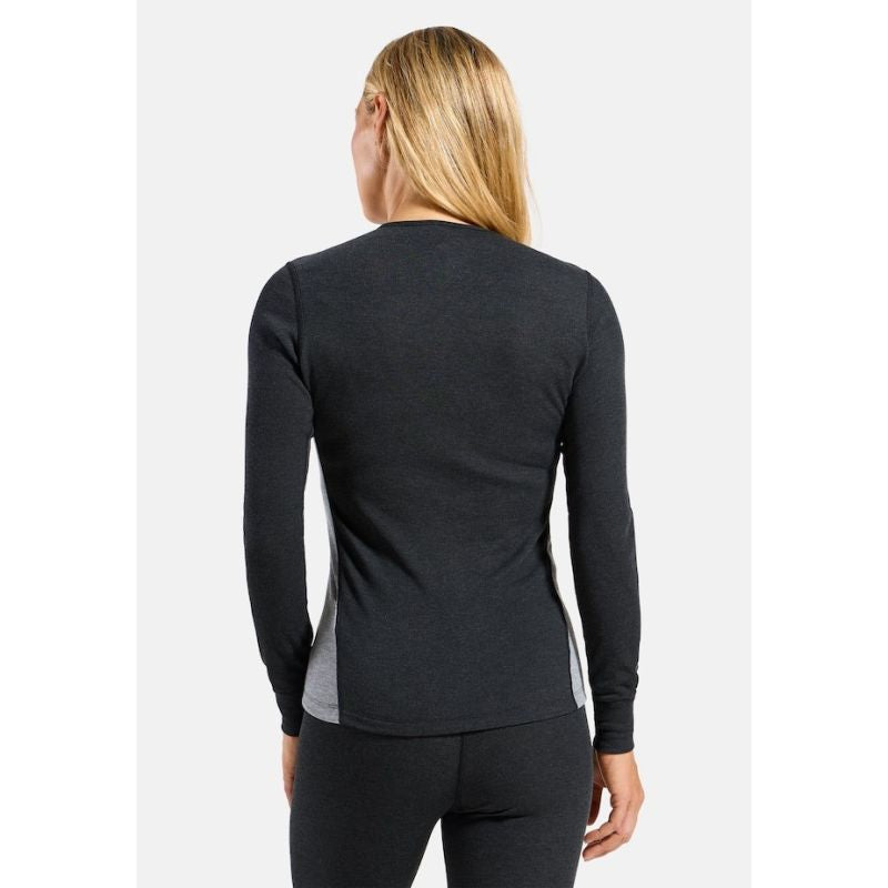 Odlo Set ACTIVE WARM ECO Special Set, size S, Gray Odzież militarna/Bielizna termoaktywna Your Sports Performance
