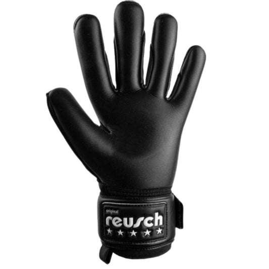 Reusch Legacy Arrow Silver goalkeeper gloves, black 5370204 7700 Accessories/Gloves Your Sports Performance