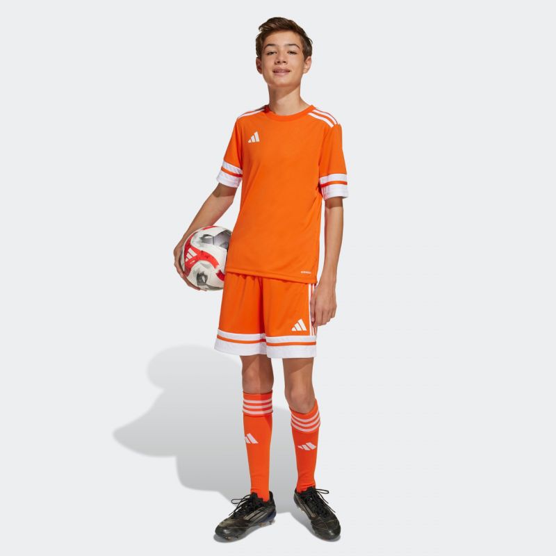 Adidas Squadra 25 Jr T-shirt JC8666 Clothing/Football Adidas
