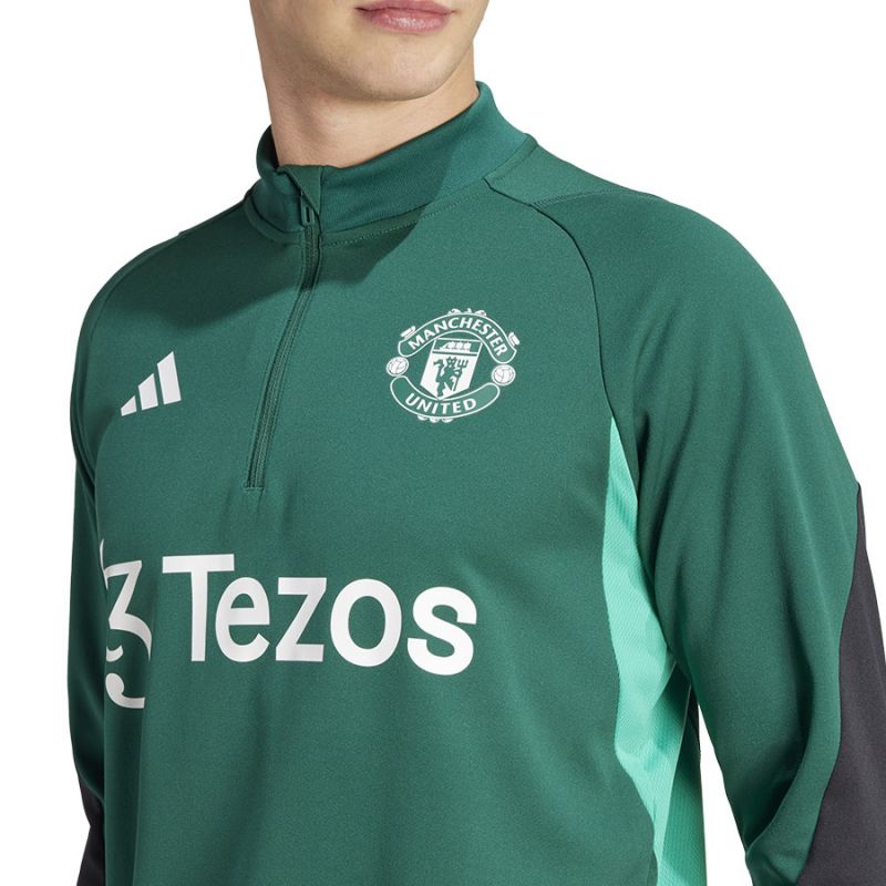 Adidas Manchester United Training Top M IQ1523 sweatshirt Clothing/Football Adidas