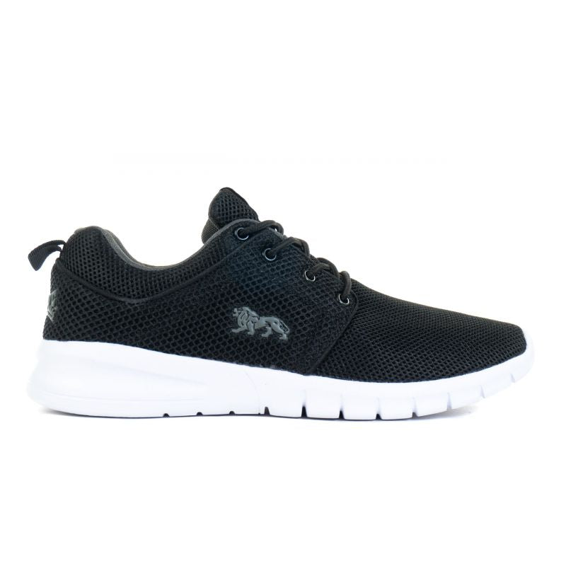 Lonsdale Sivas 2 M ZLMA505 BLACK / GRAY shoes Footwear/Lifestyle Your Sports Performance