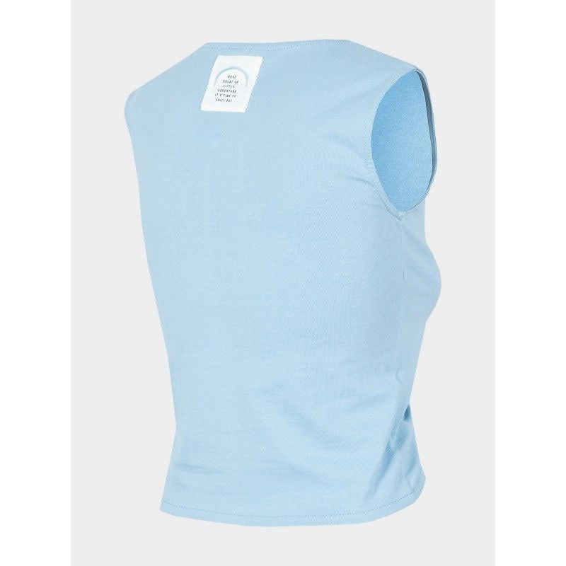 Outhorn Women's Sleeveless T-Shirt HOL22-TSD617 Outhorn