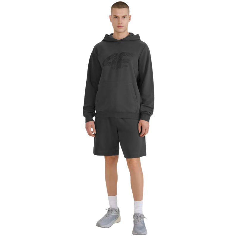 Men's shorts 4F M545 anthracite 4FWSS25TSHOM545 22S To be categorized Your Sports Performance