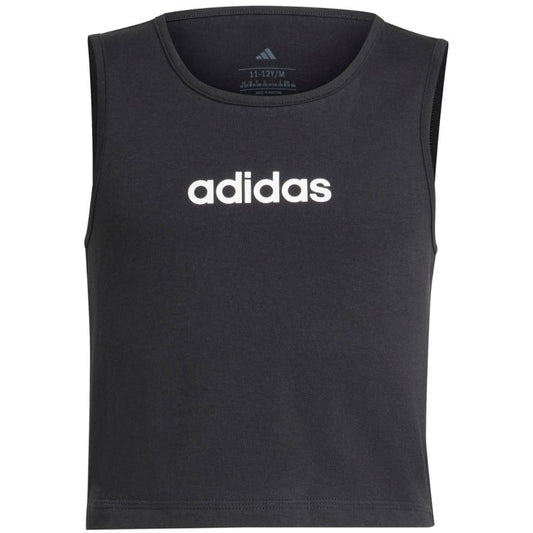 adidas Essentials Kids T-Shirt Black JC9732 To be categorized Your Sports Performance