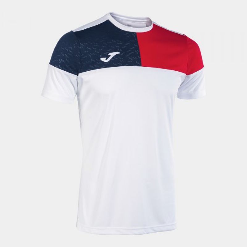 Joma Crew V Short Sleeve T-shirt 103084.206 Clothing/Football Joma