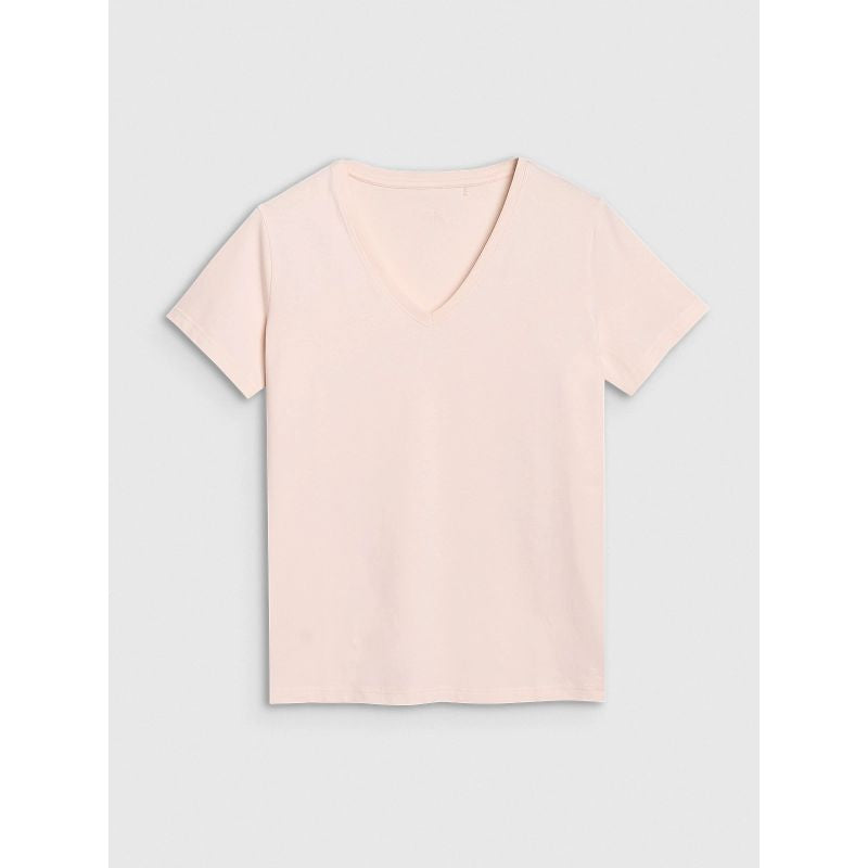 Women's T-shirt (SET OF 3 T-SHIRTS) 4F 4FWSS25TTSHF3098-90S *Kategoria tymczasowa Your Sports Performance