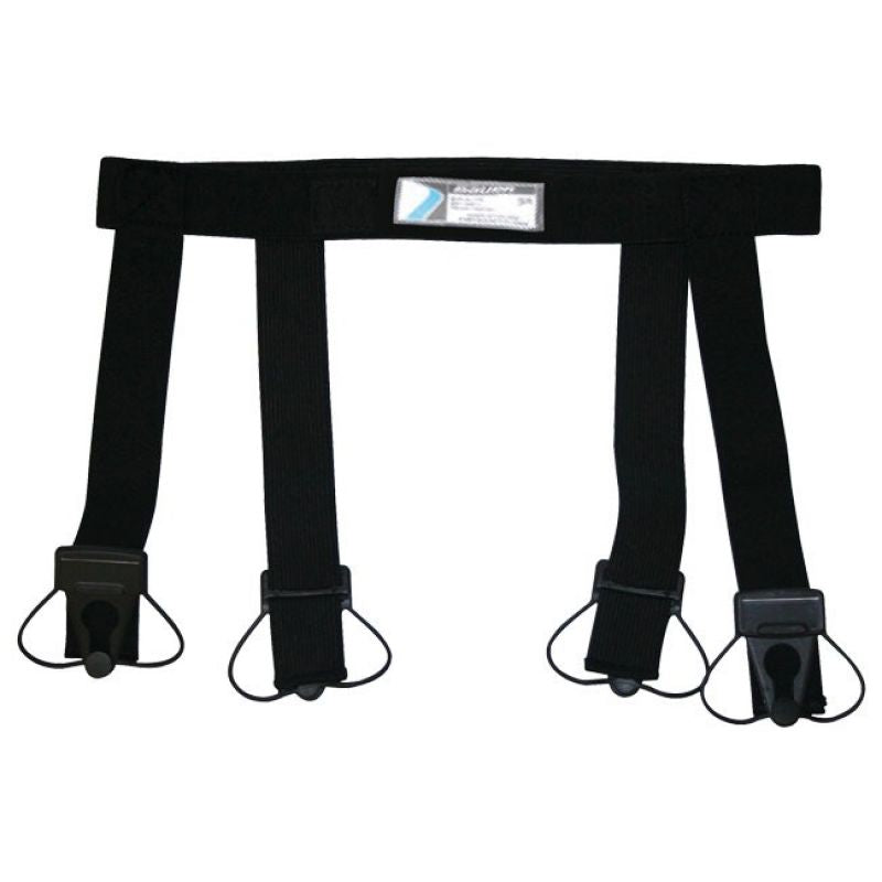 Bauer Sr Gaiters Belt In preparation Your Sports Performance
