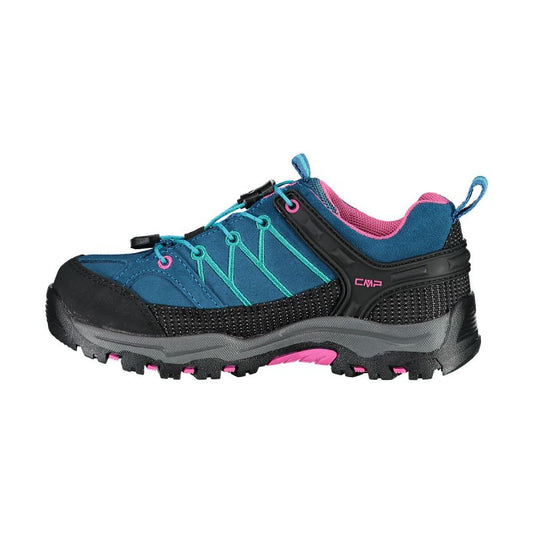 CMP KIDS RIGEL LOW TREKKING SHOES WP navy blue (3Q13244-06MF) In preparation Your Sports Performance