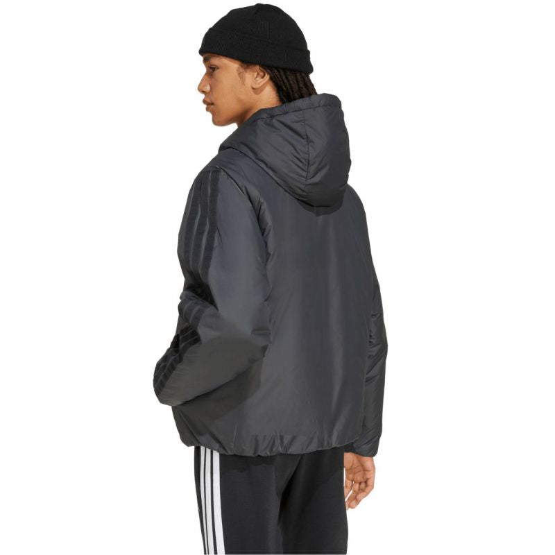 adidas Essentials Climawarm 3 Stripes Insulated Hooded M KB8149 jacket Clothing/Lifestyle Adidas