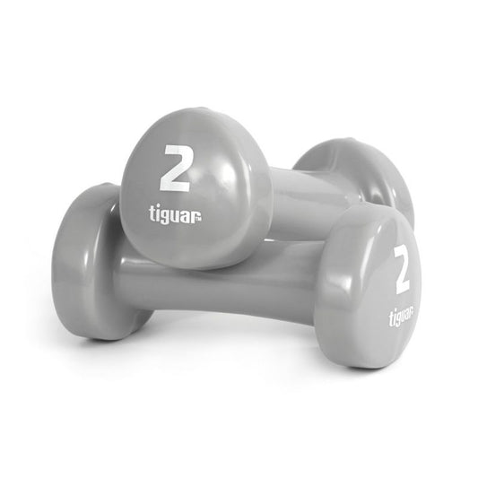 Tiguar vinyl dumbbells TI-HW0020BOX Accessories/Training equipment Your Sports Performance