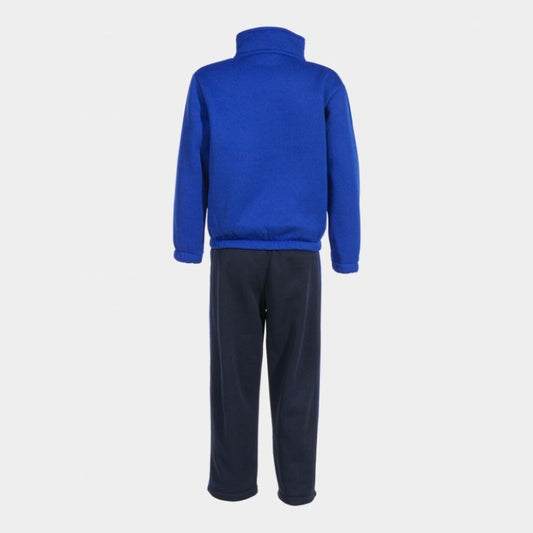 Joma Stripe Tracksuit Jr 600071.703 Clothing/Football/Joma Joma