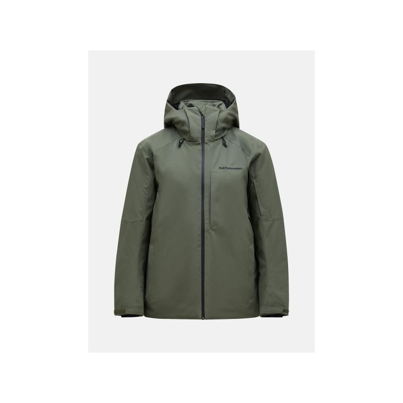 Peak Performance M Maroon Jacket green Import z PMSport Your Sports Performance